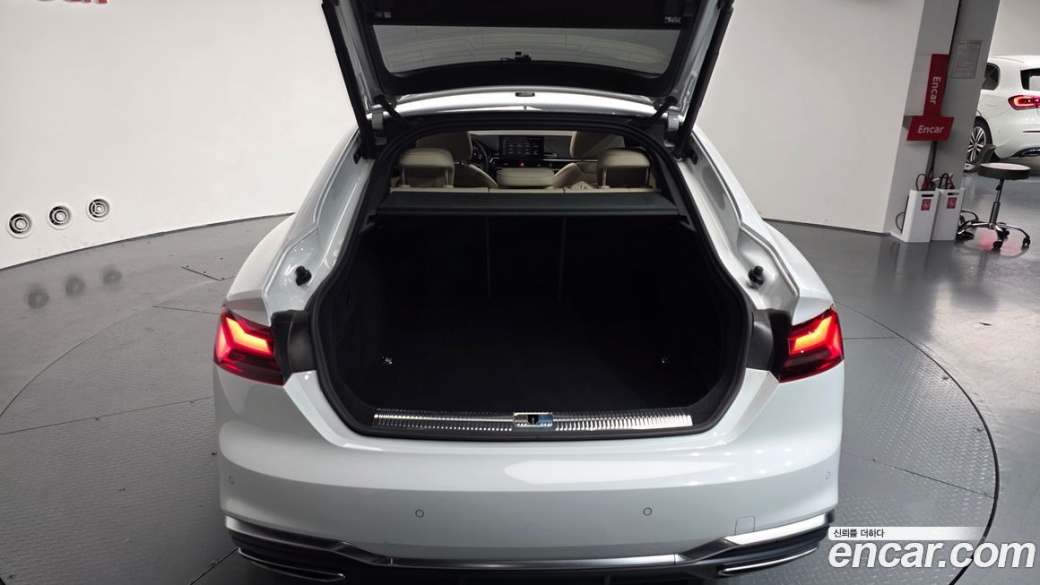Audi A5 40 TDI Quattro Premium Sportback, 2021