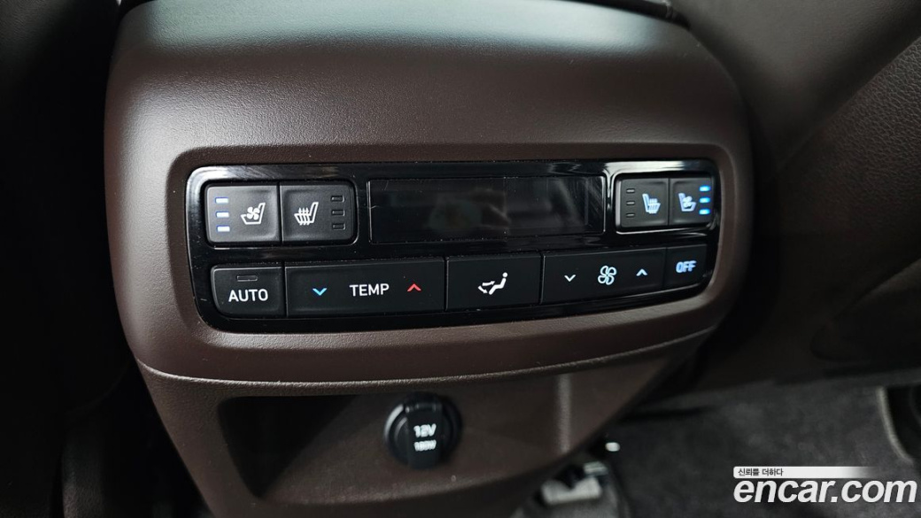 Hyundai Palisade Diesel 2.2 2WD, 2023