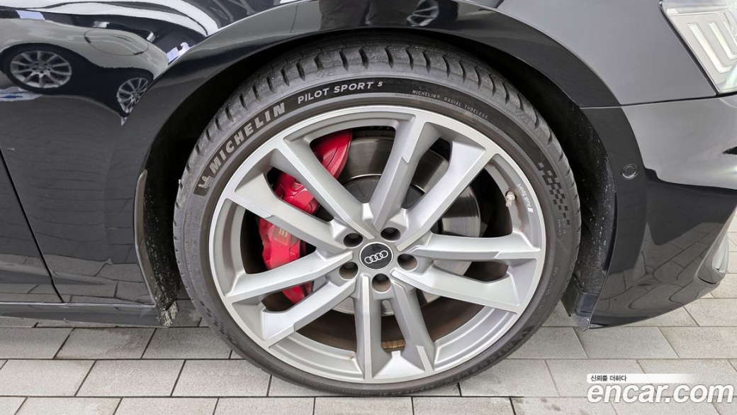 Audi S6 3.0 TDI Quattro, 2021