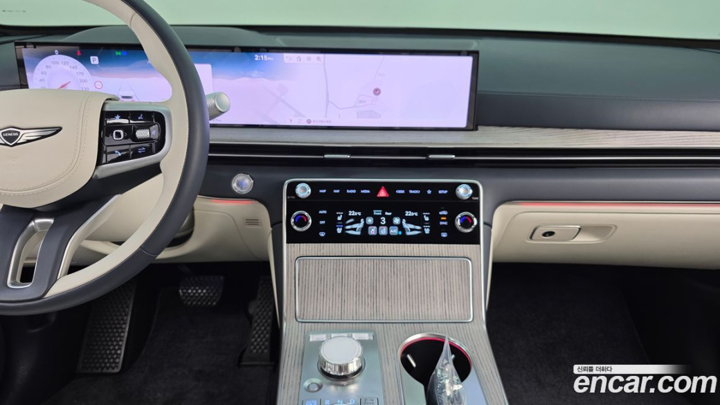 Genesis GV80 2.5T Gasoline 2WD, 2024