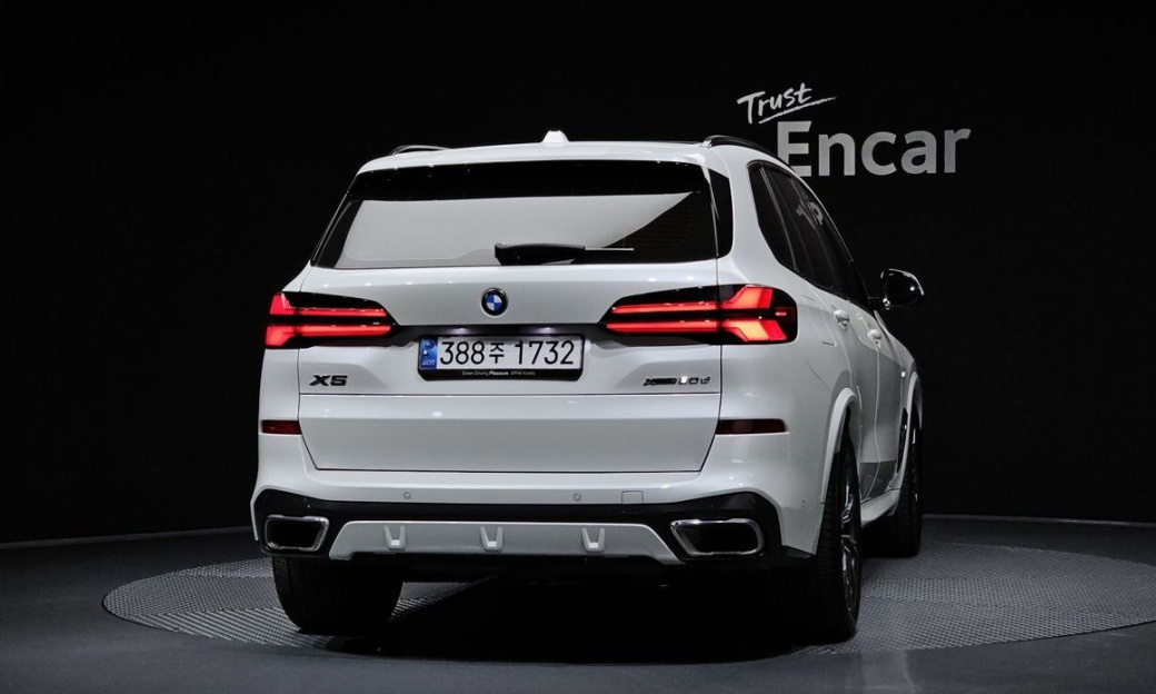 BMW X5 xDrive 30d M Sport, 2024