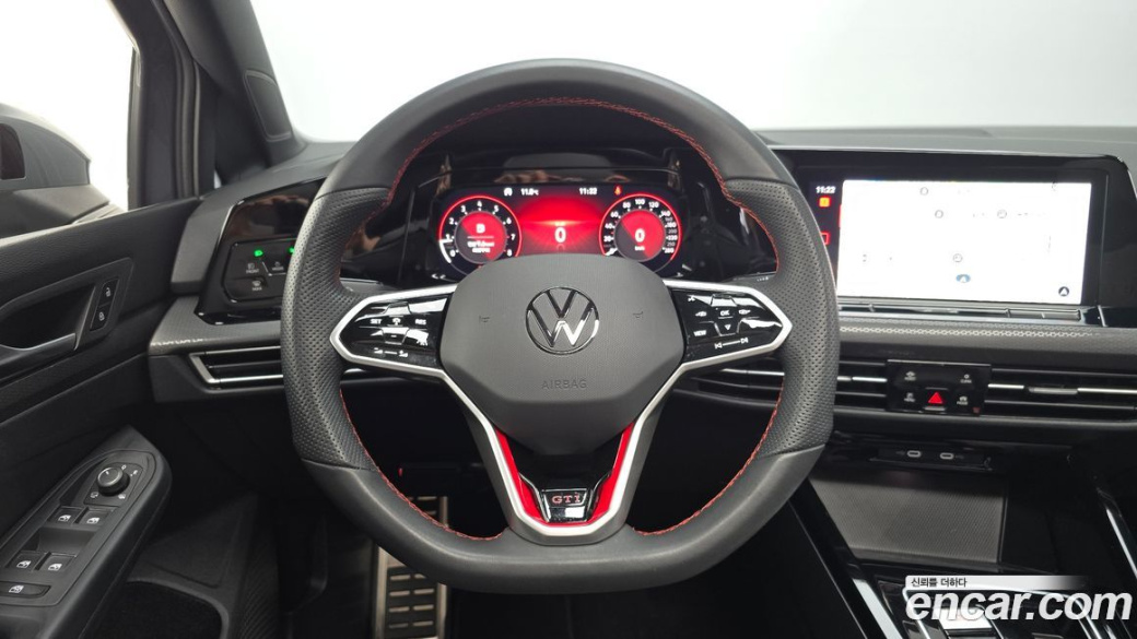 Volkswagen Golf 2.0 GTI, 2024
