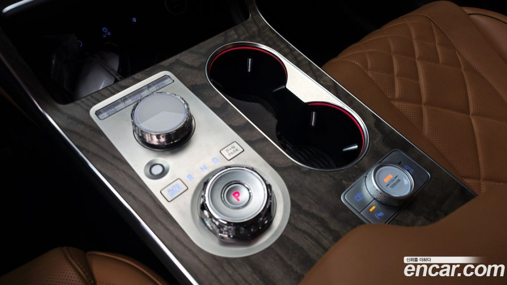 Genesis GV80 2.5T Gasoline AWD, 2024