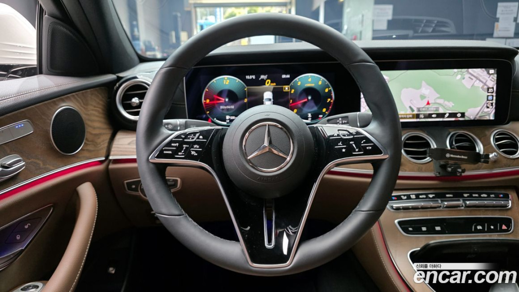 Mercedes-Benz E-Class E250 Exclusive, 2022