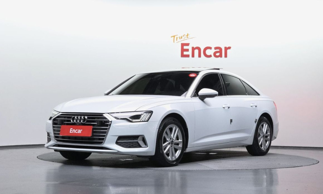 Audi A6 40 TDI, 2023