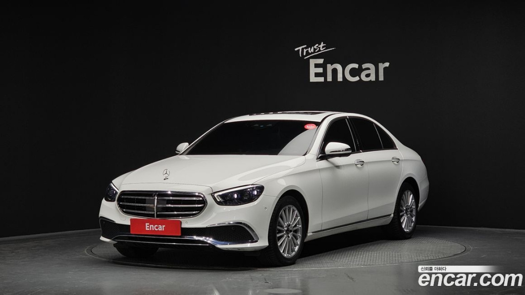 Mercedes-Benz E-Class E250 Exclusive, 2022