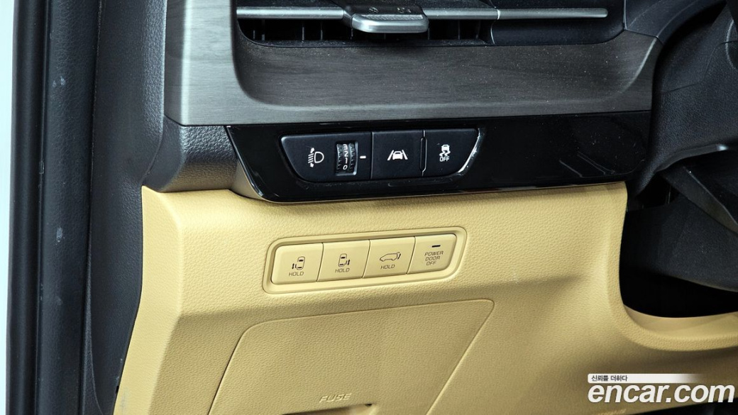 Kia Carnival 7-seater Limousine(Special vehicle), 2023