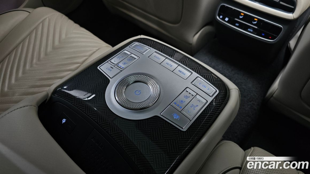 Genesis G80 Gasoline 2.5 Turbo AWD, 2022