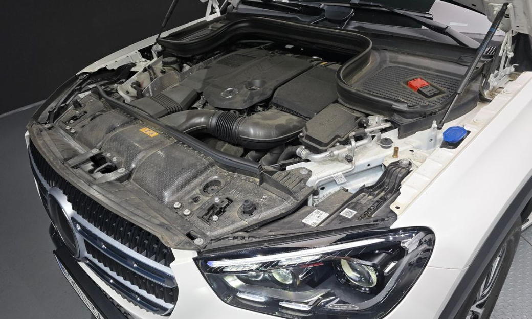 Mercedes-Benz GLE-Class GLE300d 4MATIC, 2024