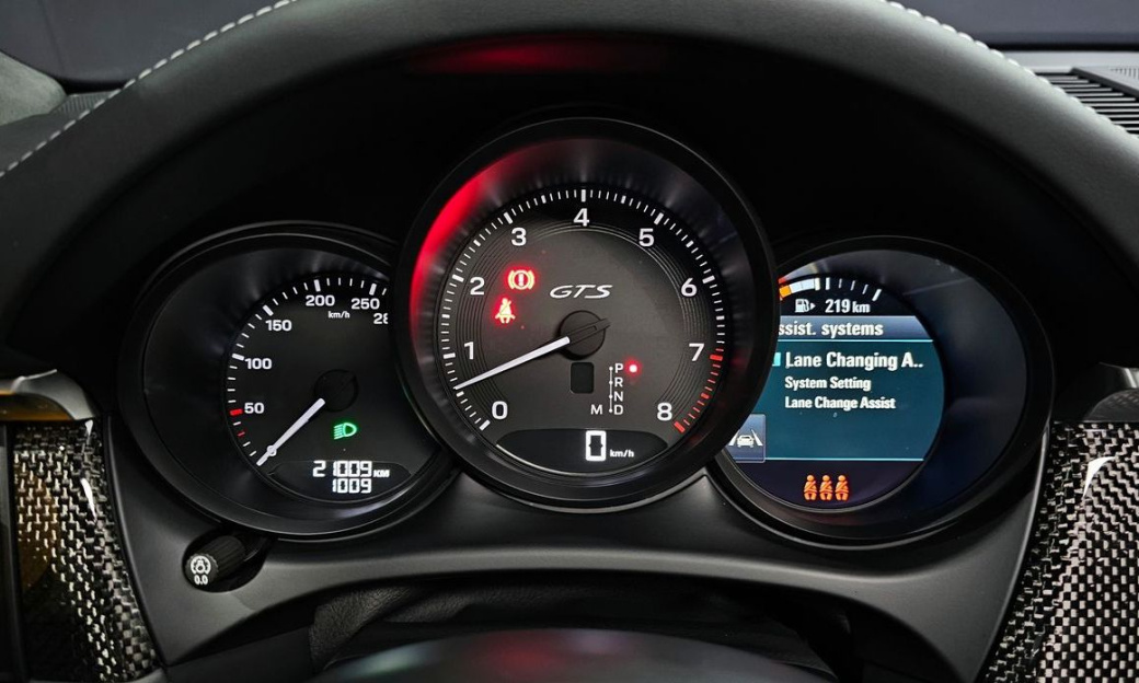 Porsche Macan 2.9 GTS, 2023