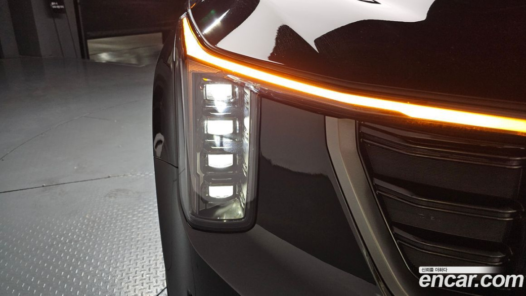 Kia Sorento Gasoline 2.5T 4WD, 2026