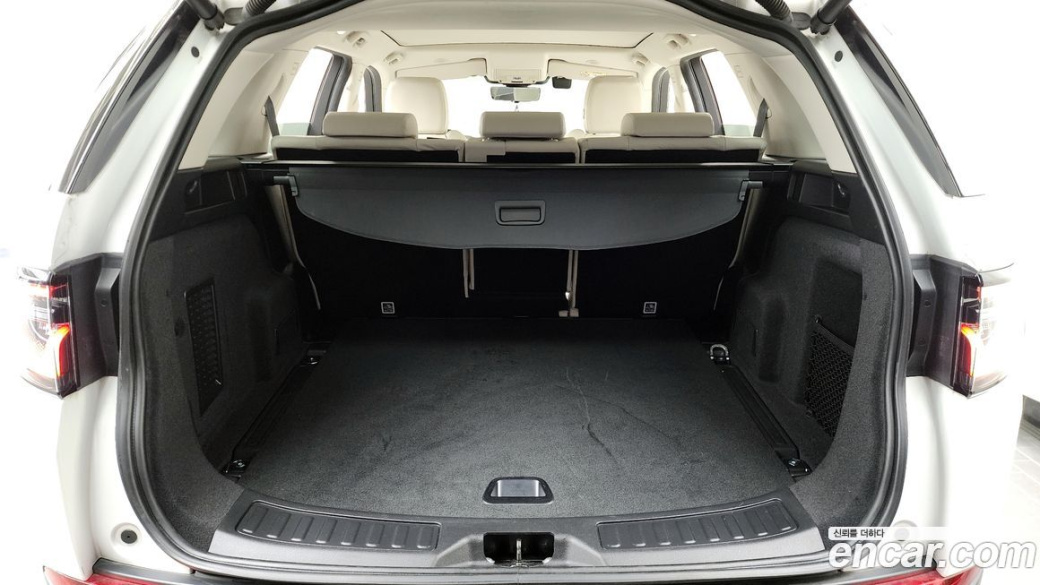 Land Rover Discovery Sport P250 SE, 2021