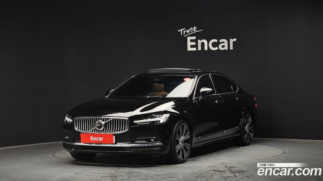 Volvo S90 B6 AWD Inscription, 2022