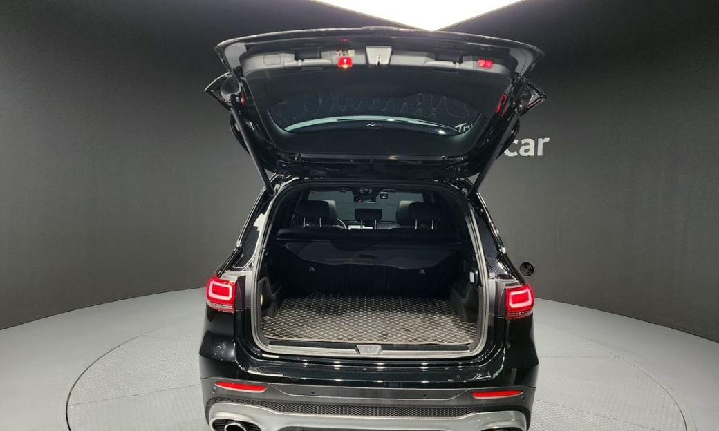 Mercedes-Benz GLB-Class AMG GLB35 4MATIC, 2023