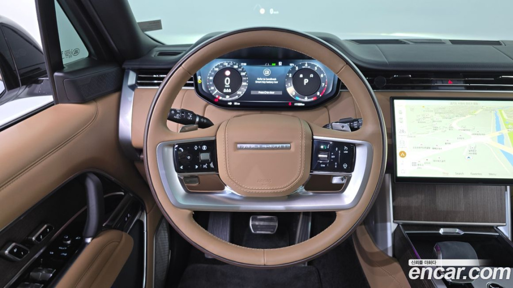 Land Rover Range Rover P530 Autobiography Long Wheel Base, 2024