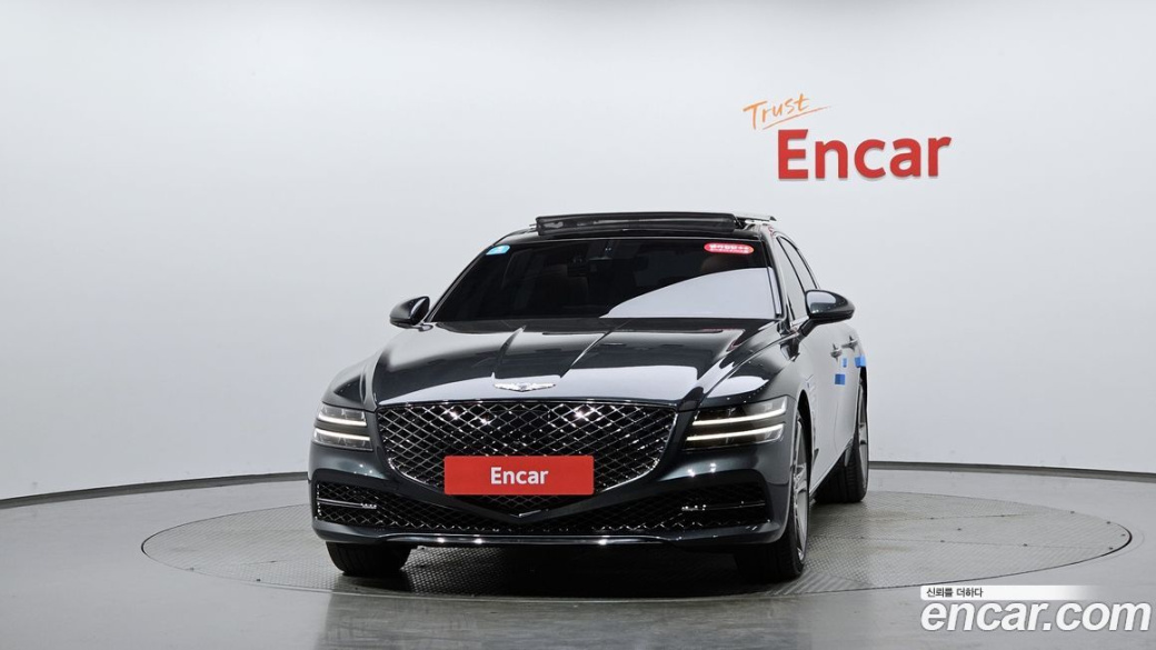 Genesis G80 Gasoline 2.5 Turbo AWD, 2023