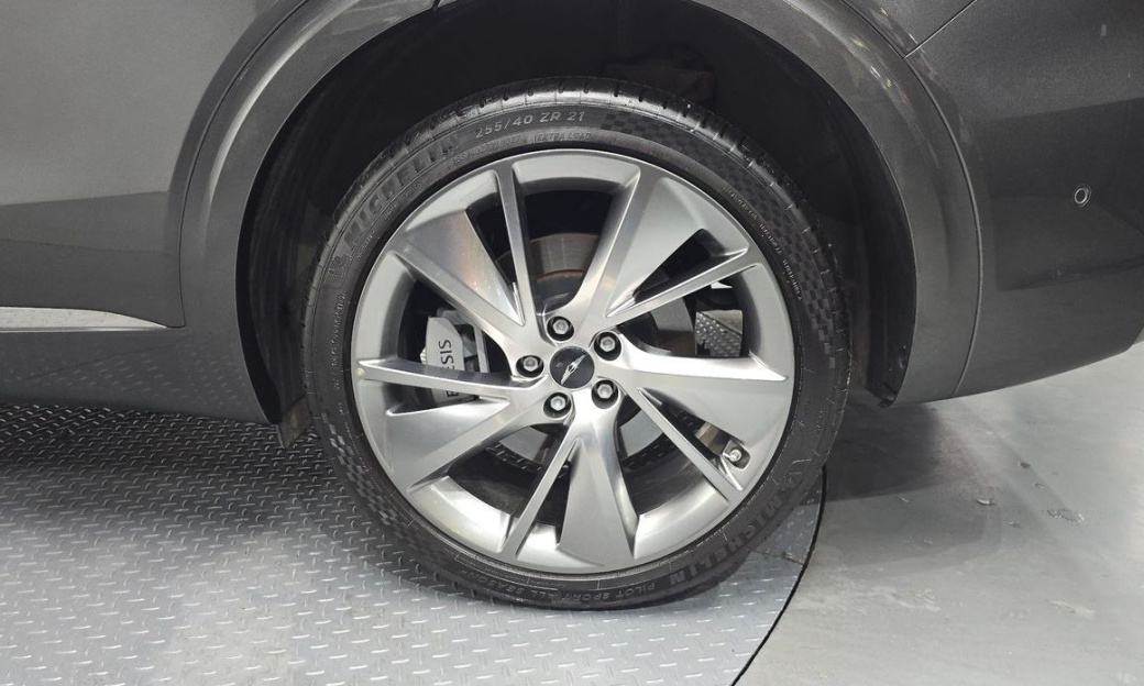 Genesis GV70 2.5T Gasoline AWD, 2025