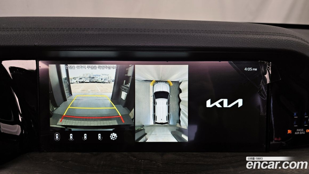 Kia Mohave Diesel 3.0 4WD 6-Seater, 2022