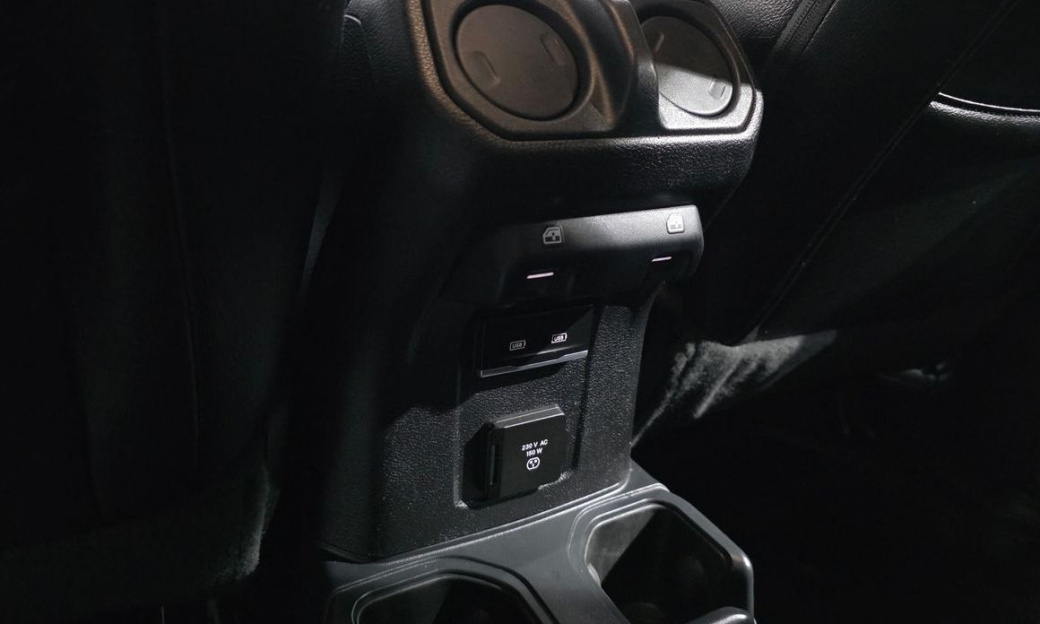 Jeep Wrangler 2.0 Overland 4Door 80th Edition, 2021