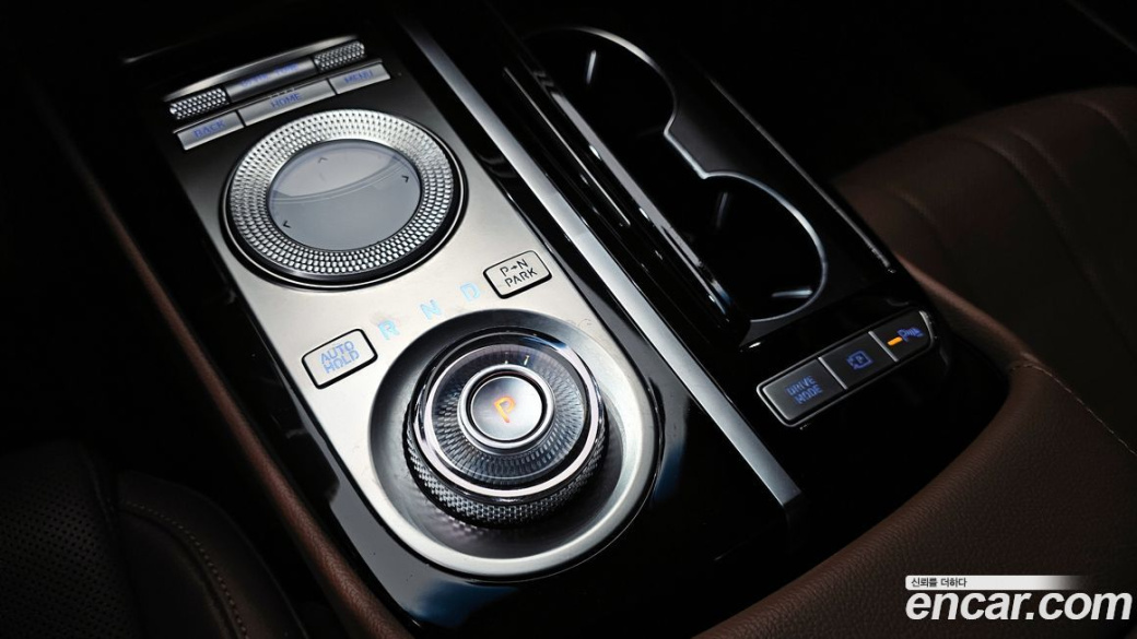 Genesis G80 Gasoline 2.5 Turbo AWD, 2022