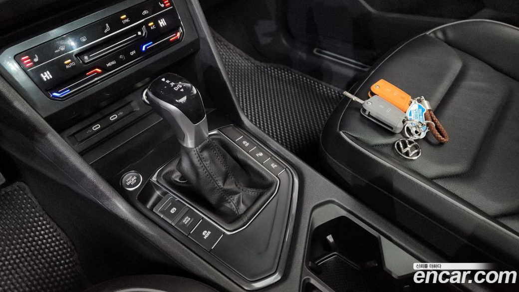 Volkswagen Tiguan 2.0 TDI Prestige, 2024