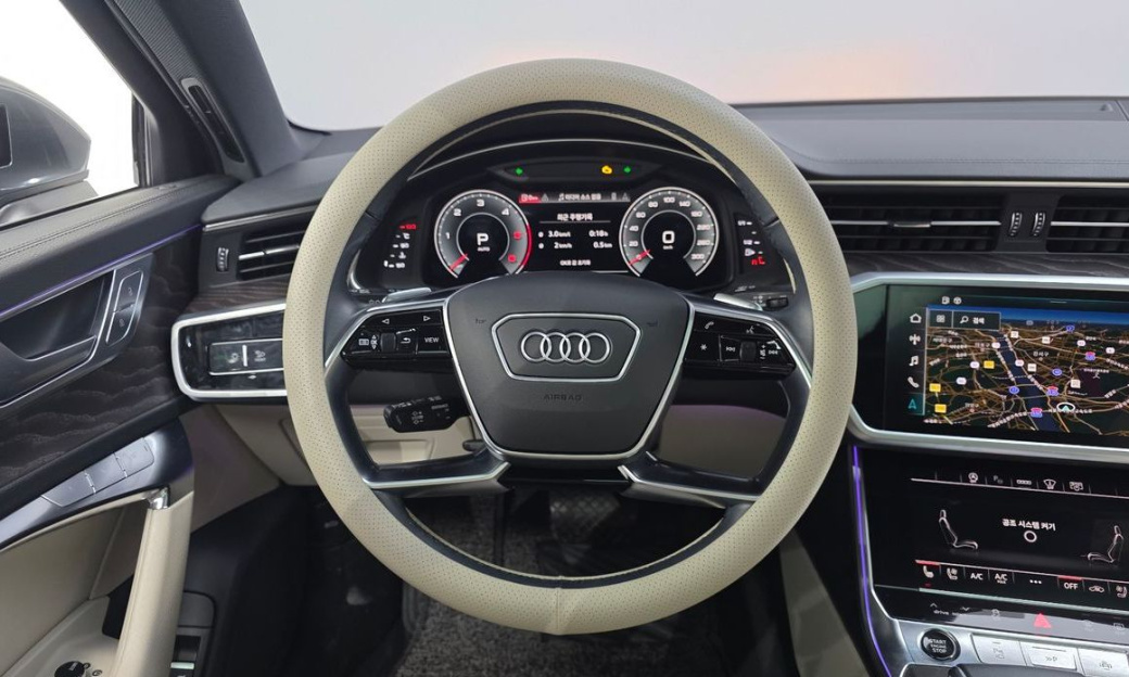 Audi A6 40 TDI Premium, 2022