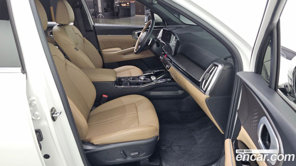 Kia Sorento Gasoline 2.5T 2WD, 2025