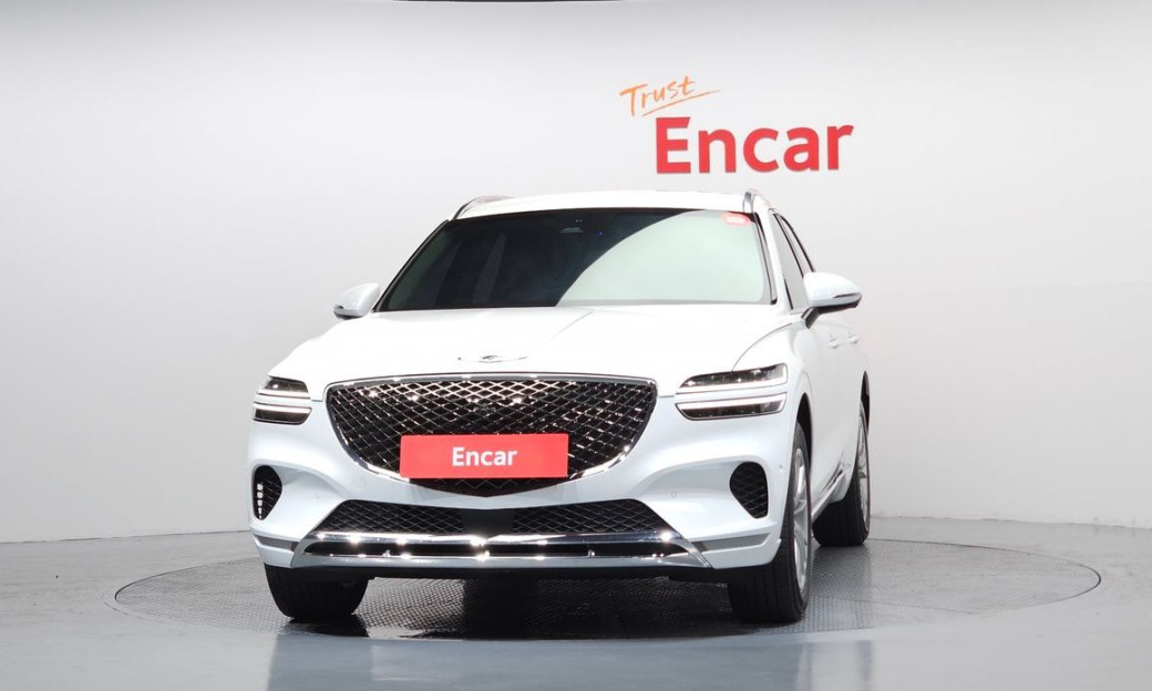Genesis GV70 2.5T Gasoline AWD, 2024