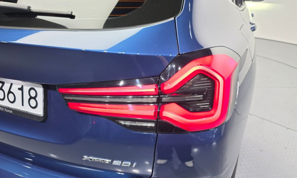 BMW X3 xDrive 20i, 2023