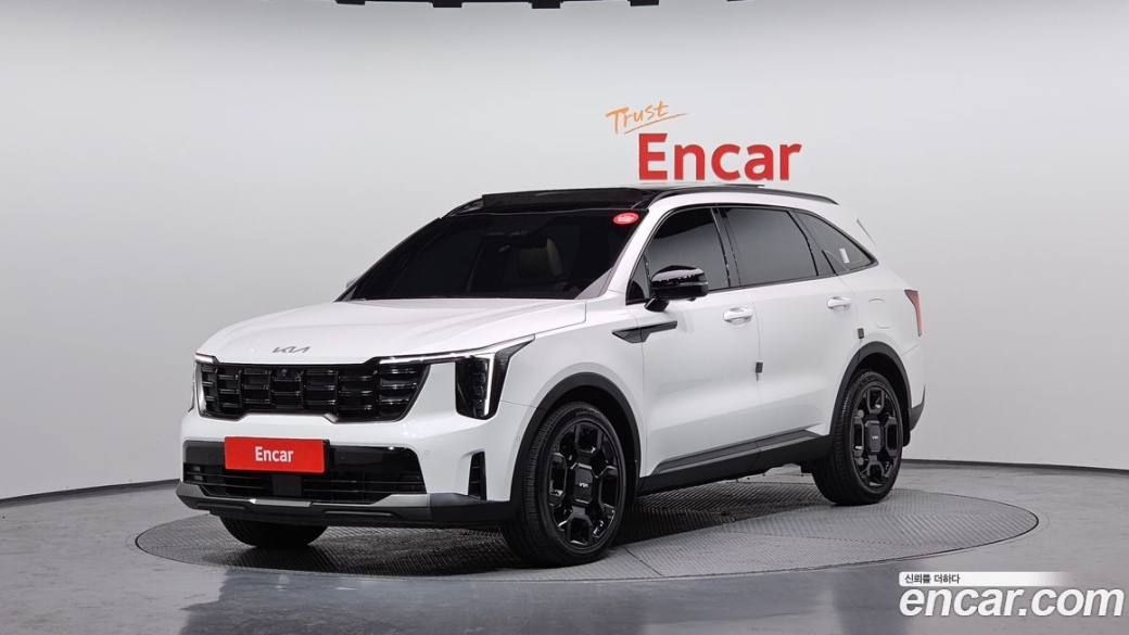 Kia Sorento Diesel 2.2 4WD, 2025