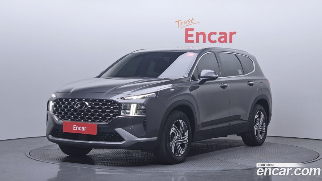 Hyundai Santafe Diesel 2.2 4WD, 2023