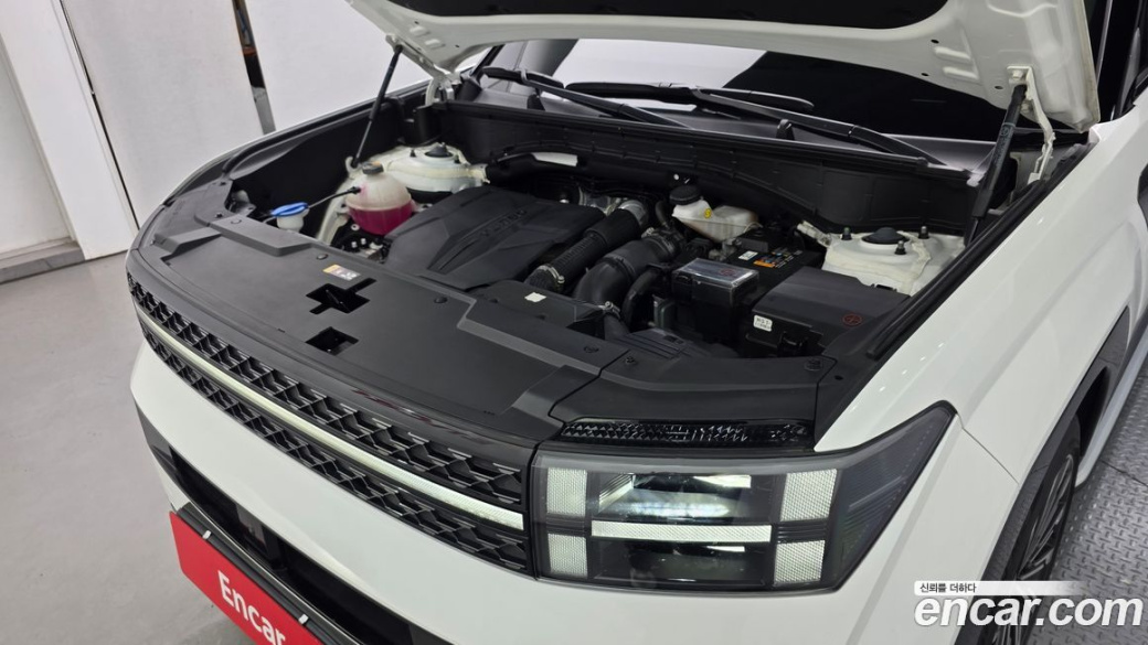 Hyundai Santafe Gasoline 2.5T 2WD, 2024