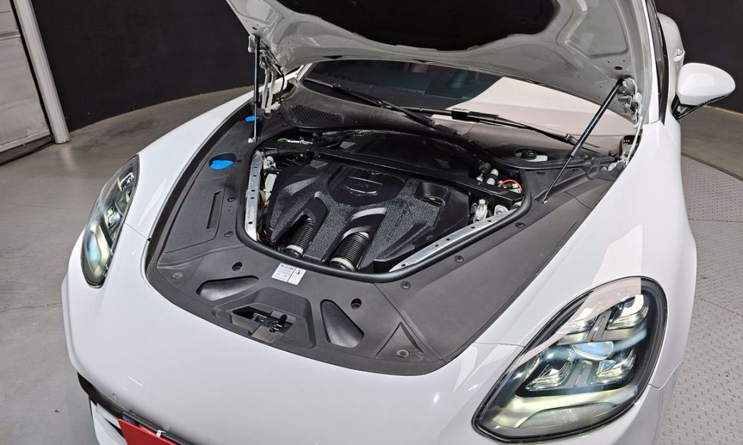 Porsche Panamera 2.9 AWD, 2022