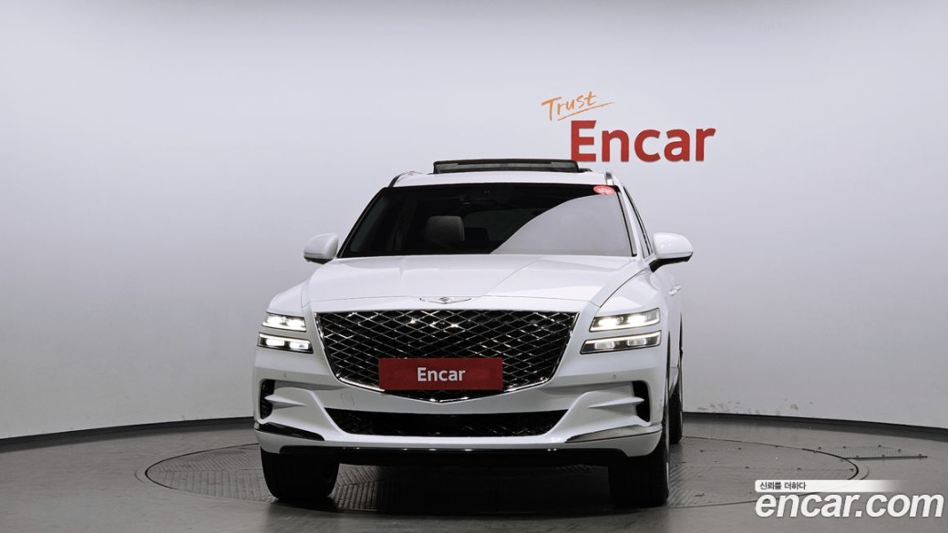 Genesis GV80 2.5T Gasoline AWD, 2022