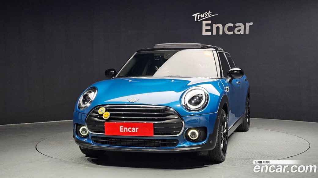 Mini Clubman Classic Plus, 2022