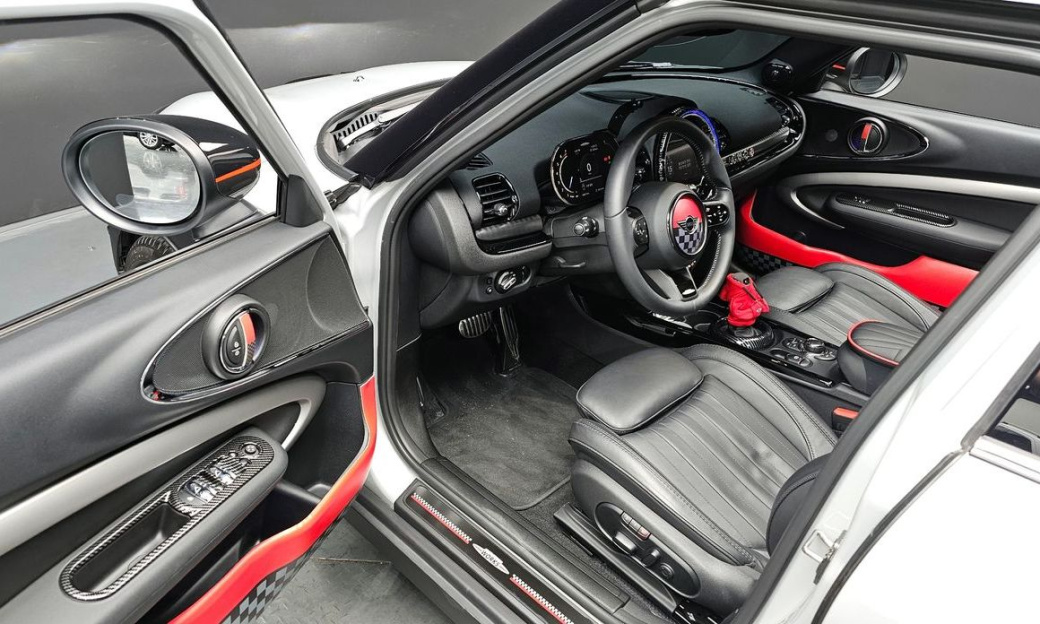 Mini Clubman JCW, 2023