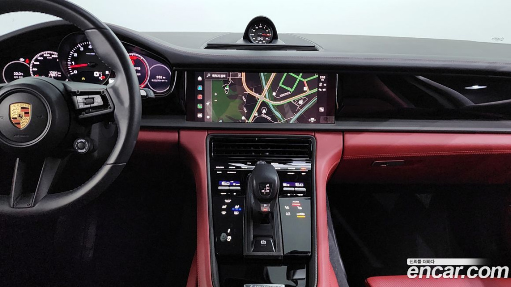 Porsche Panamera 2.9 AWD, 2023