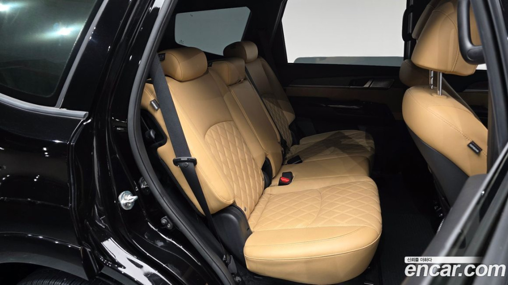 Kia Mohave Diesel 3.0 4WD 5-Seater, 2021