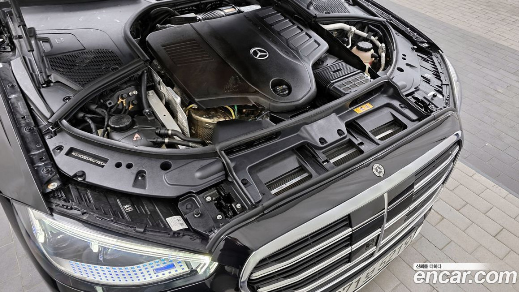 Mercedes-Benz S-Class S450L 4MATIC, 2024