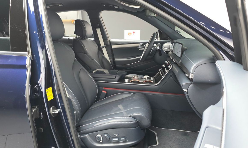 Genesis GV80 2.5T Gasoline AWD, 2024