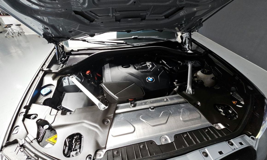 BMW X3 xDrive 20i M Sports Pro, 2024