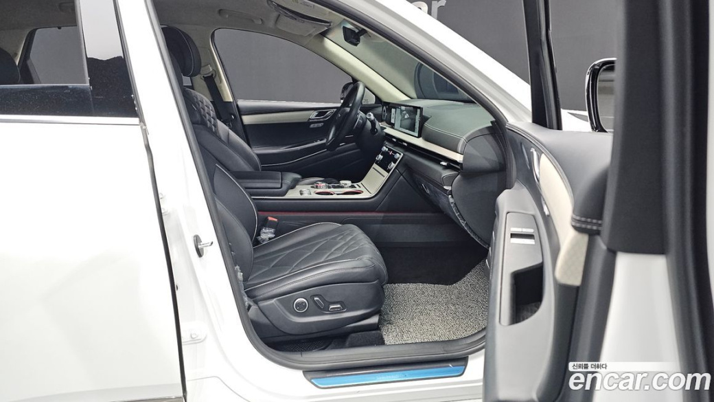 Genesis GV80 2.5T Gasoline AWD, 2024