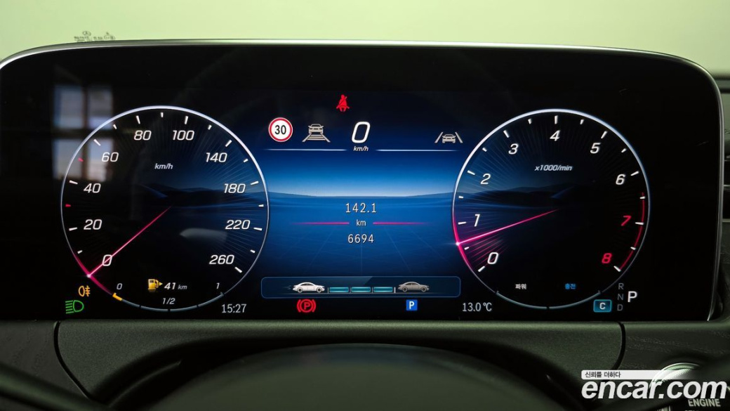 Mercedes-Benz E-Class E200 Avantgarde, 2024