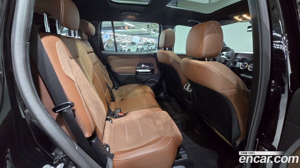 Mercedes-Benz GLB-Class GLB250 4MATIC, 2026