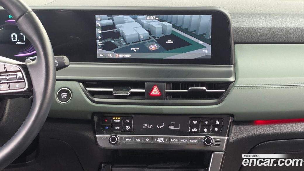 Kia Seltos Gasoline 2.0 2WD, 2025