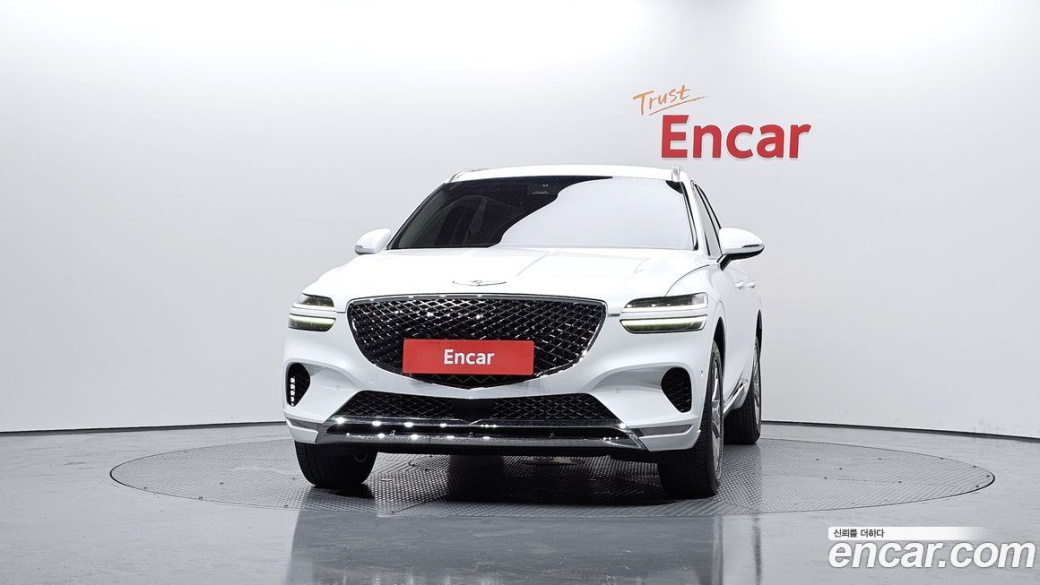 Genesis GV70 2.5T Gasoline 2WD, 2023