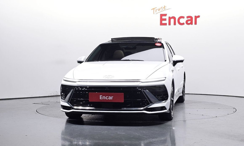 Hyundai Sonata 2.0, 2024