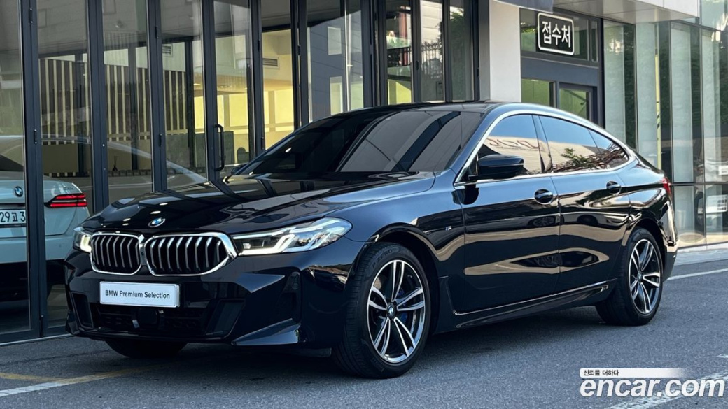 BMW Gran Turismo 620d xDrive M Sport, 2024