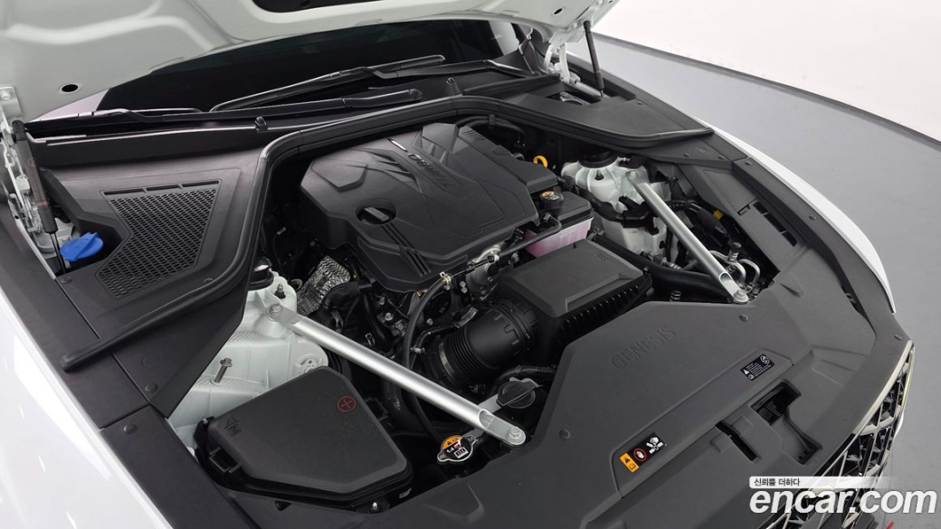 Genesis G80 Gasoline 2.5 Turbo 2WD, 2026