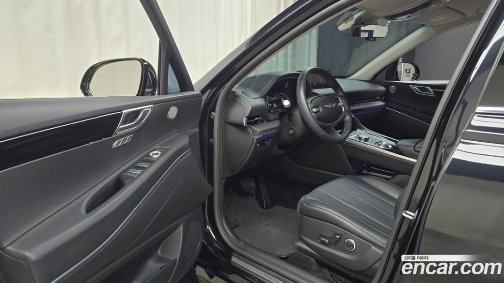 Genesis GV80 2.5T Gasoline 2WD, 2023